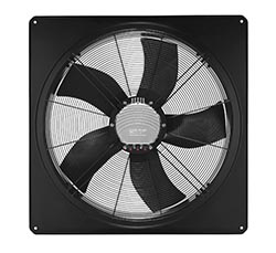 R18P-080MPS-ET090B-03A01 осевой вентилятор Hidria EC