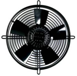 R09R-2025A-2M-1511 осевой вентилятор Hidria