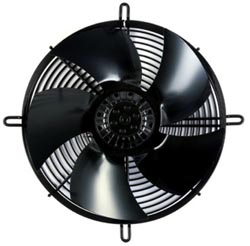 R09R-3030HA-4M-2543 осевой вентилятор Hidria