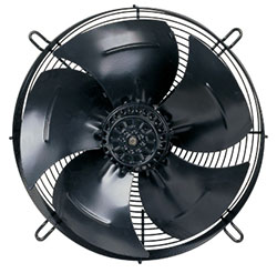 ASA 350-4H.G5S-S1 осевой вентилятор CN Motor