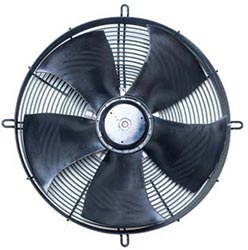 R09R-35APB-ES25C-04B08 осевой вентилятор Hidria EC