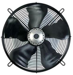 R11R-40LPB-4M-5150 осевой вентилятор Hidria