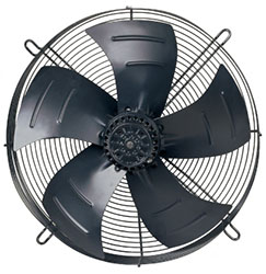 ASA 450-4J.G5S-S1 осевой вентилятор CN Motor