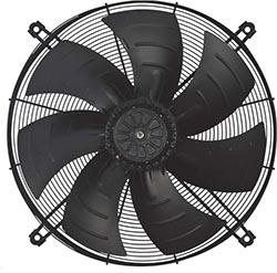 YWF(K) 4D500-ZX33-B7A осевой вентилятор Sanmu