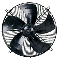 ASA 500-4K.G5S-S1 осевой вентилятор CN Motor