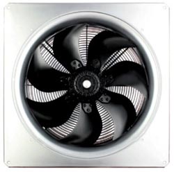 R13R-5030HP-4M-7075 осевой вентилятор Hidria