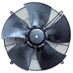 R14R-50APS-ES40B-17A22 осевой вентилятор Hidria EC