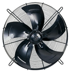 ASA 630-6P.G5S-S1 осевой вентилятор CN Motor