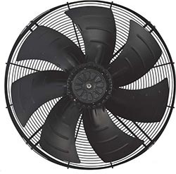 YWF(K) 4D630-ZX72-S7I осевой вентилятор Sanmu