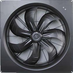 ECF(K) 8D910-PFB7SL1-RF осевой вентилятор Sanmu EC 