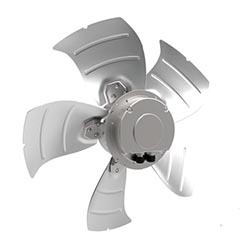 AKSG 500 N.5HF A6 осевой вентилятор Rosenberg EC 