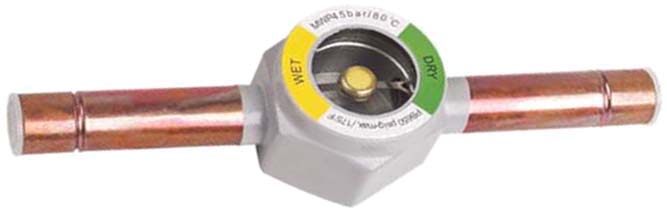 TO2001 Смотровое стекло 3/8 пайка Aidalyn