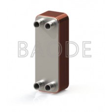 BL16-10D Теплообменник пластинчатый паяный Baode