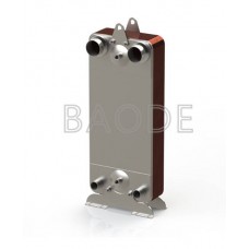 HBL210D-102 Теплообменник пластинчатый паяный Baode