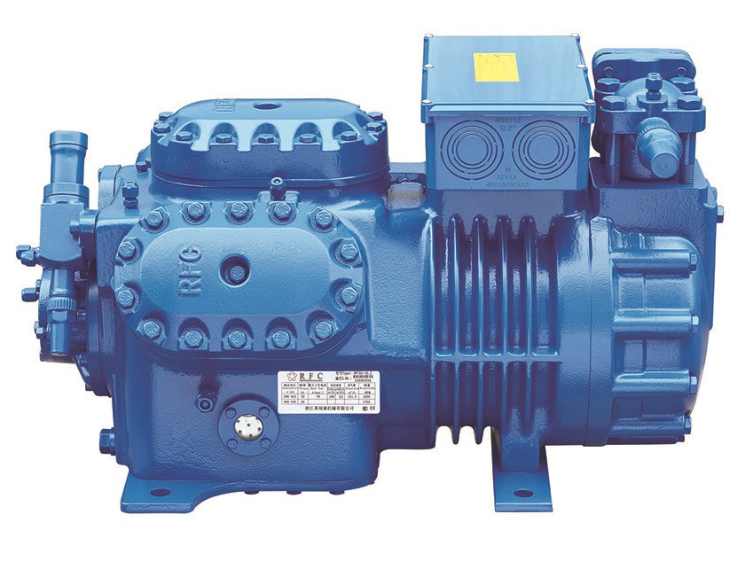 RFC6WD-25.2 Поршневой холодильный компрессор DMZL