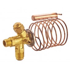 TH 134 W (R134a 3/8-1/2-1/4 SAE) Терморегулирующий вентиль HONGSEN