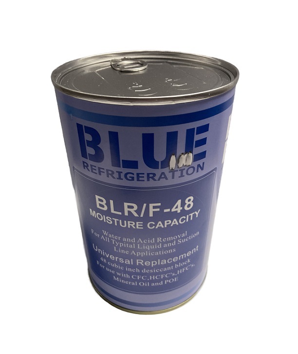 BLR/F-48 Фильтр сменный 48 куб. дюйма Blue Refrigeration