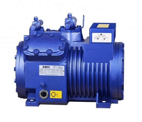 Поршневые полугерметичные компрессоры