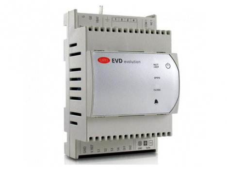 Контроллеры управления перегревом