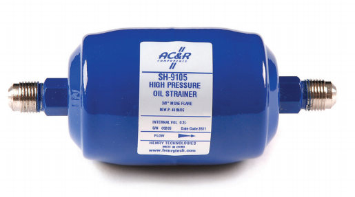 Фильтры масляные