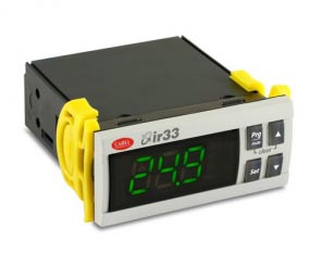 Контроллеры управления холодильными машинами